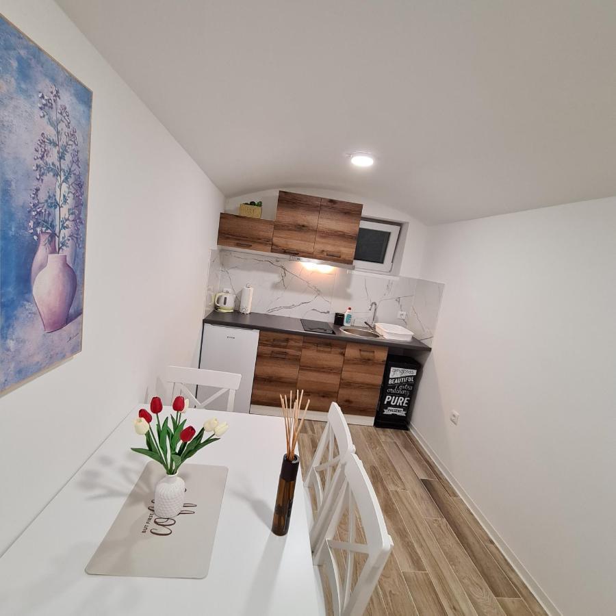Apartment Dinlux Maribor Buitenkant foto
